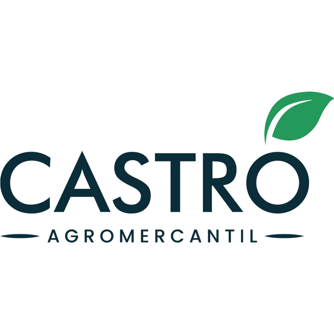 Logo da Castro Agromercantil